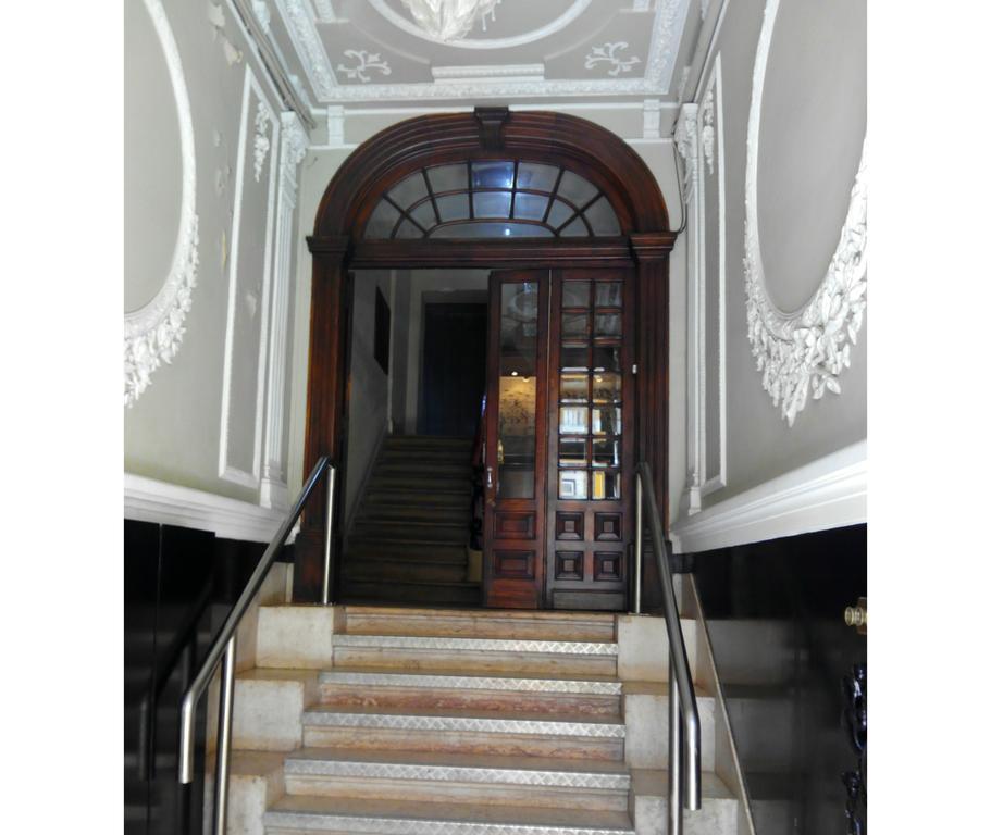 Refuge In Santa Marta Hotel Lisboa Eksteriør billede