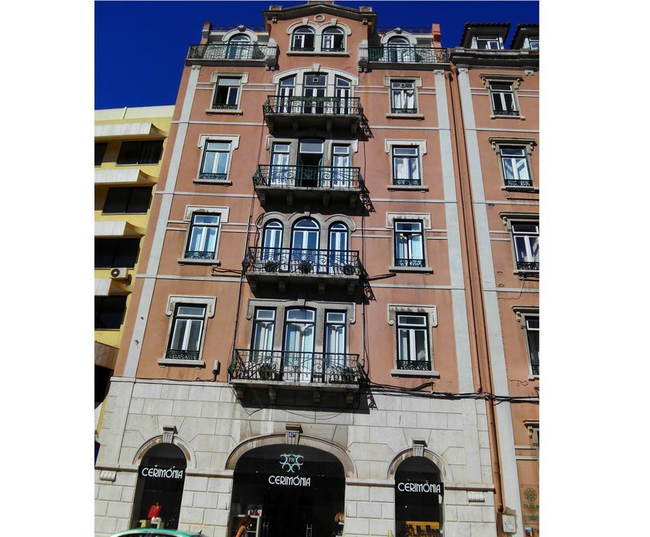 Refuge In Santa Marta Hotel Lisboa Eksteriør billede