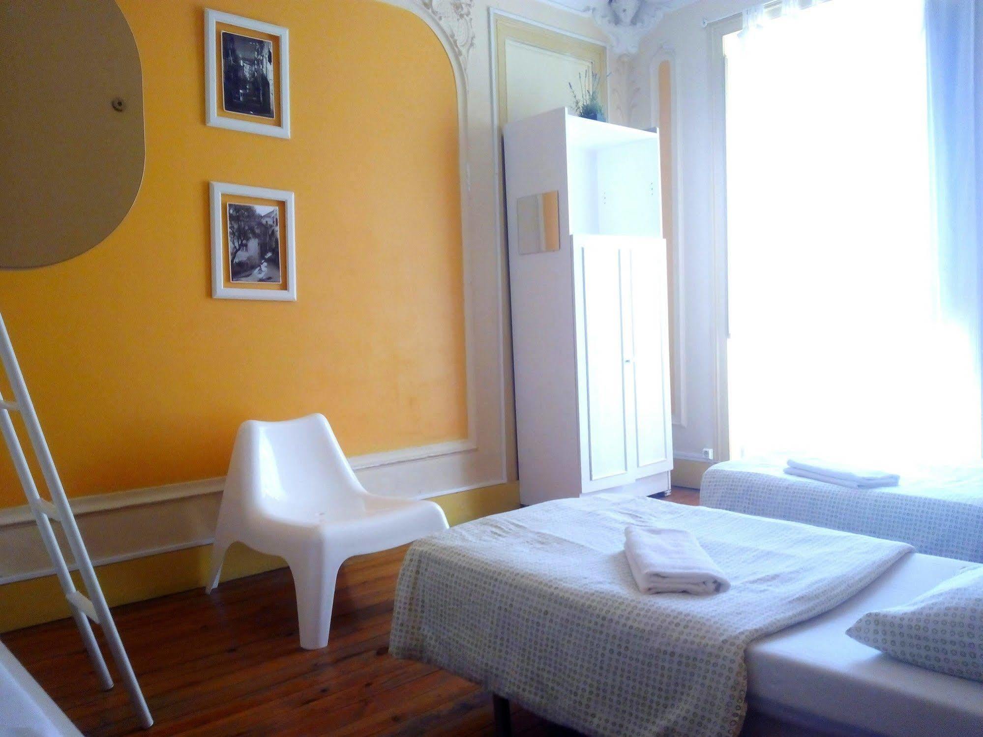 Refuge In Santa Marta Hotel Lisboa Eksteriør billede