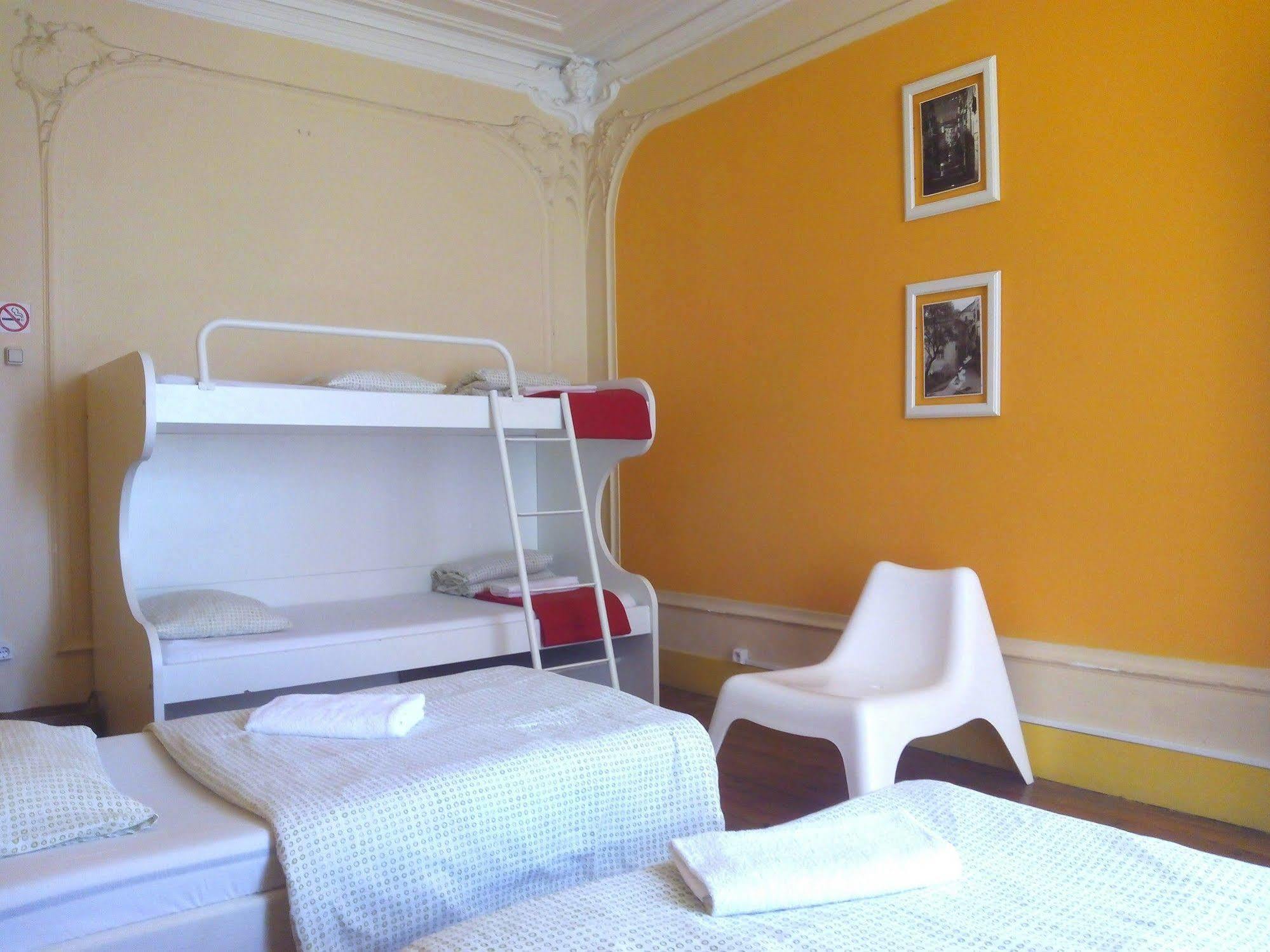 Refuge In Santa Marta Hotel Lisboa Eksteriør billede