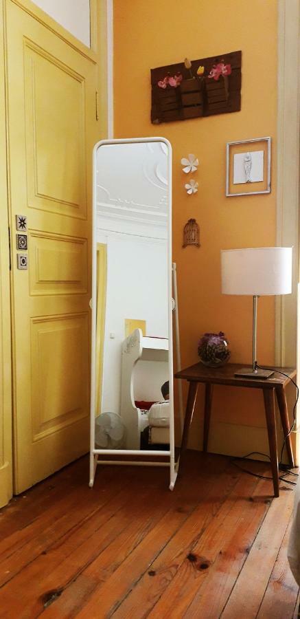 Refuge In Santa Marta Hotel Lisboa Eksteriør billede