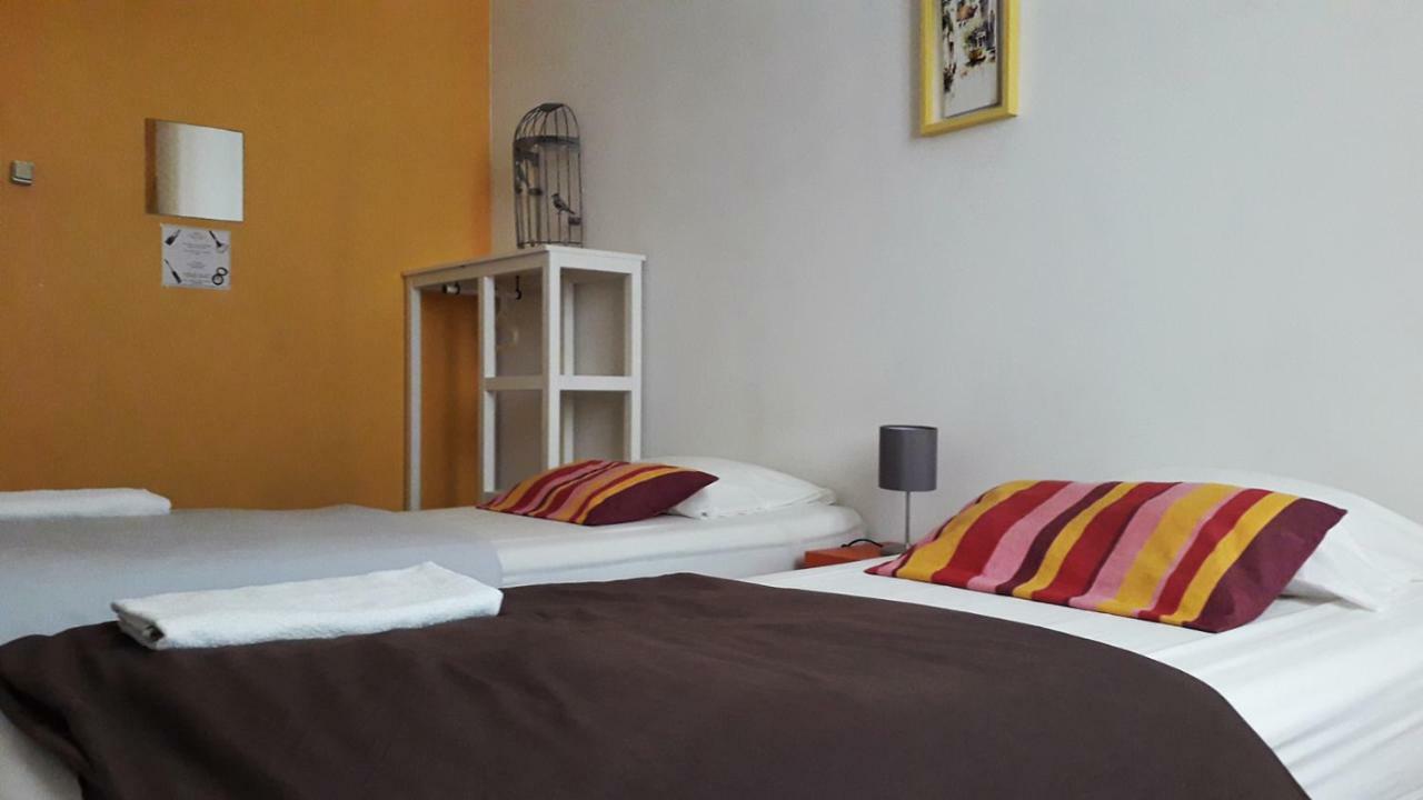 Refuge In Santa Marta Hotel Lisboa Eksteriør billede