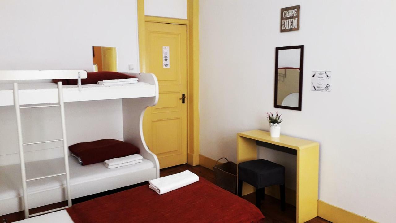 Refuge In Santa Marta Hotel Lisboa Eksteriør billede